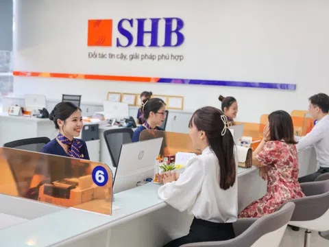 SHB chốt ngày nhận cổ tức bằng cổ phiếu tỷ lệ 13%, vốn hóa chạm mốc 3 tỷ USD