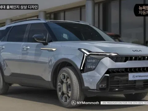 Kia Sorento vẫn 'lỡ hẹn' nâng cấp ở Việt Nam, nhưng khách không phải lo xe 'lỗi mốt' vì lý do 'khó đỡ' này