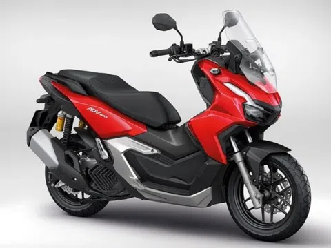 Xe ga địa hình thông minh như smartphone của Honda rục rịch ra mắt, thêm công nghệ khiến dân phượt sục sôi