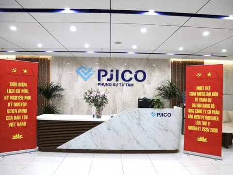Bảo hiểm PJICO bổ nhiệm ông Vương Quốc Hưng giữ chức Phó Tổng Giám đốc