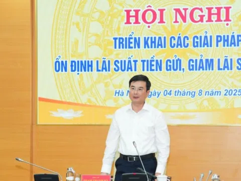 Phó Thống đốc NHNN: Tín dụng tăng 19,75% so với cùng kỳ năm ngoái