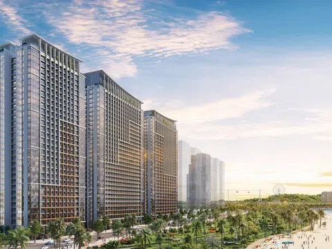 Căn hộ Sun Centro Town mở ra chuẩn sống mới giữa lòng Bãi Cháy