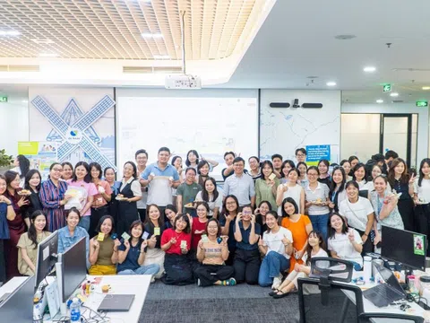 De Heus khởi động chương trình 'Nuôi dưỡng thế hệ tương lai' với thông điệp phát triển bền vững
