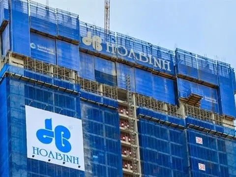 Xây dựng Hoà Bình (HBC) thoát lỗ quý 2 nhờ thanh lý tài sản cố định