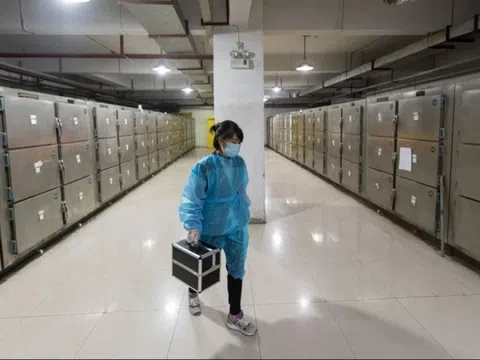 Nhân sự trẻ Trung Quốc đổ vào ngành tang lễ: Nghề 'âm dương' lên ngôi, lương tháng 20 triệu đồng, ít cạnh tranh, môi trường làm việc nhân văn