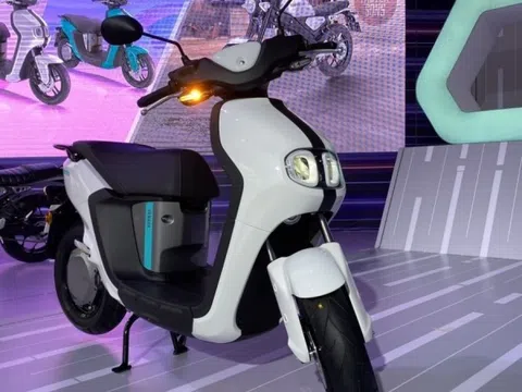Mẫu ‘siêu xe máy điện’ của Yamaha giảm giá mạnh lên 20 triệu đồng: Công nghệ đẳng cấp châu Âu, thiết kế đậm chất tương lai