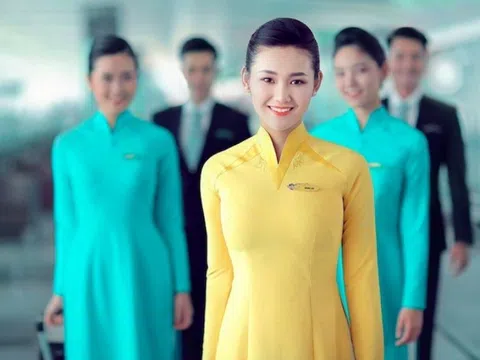 Vietnam Airlines đồng loạt tăng lương cho toàn bộ nhân sự