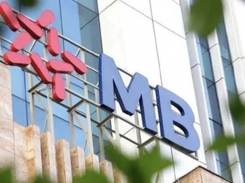 MB chốt quyền trả cổ tức tỷ lệ 35%