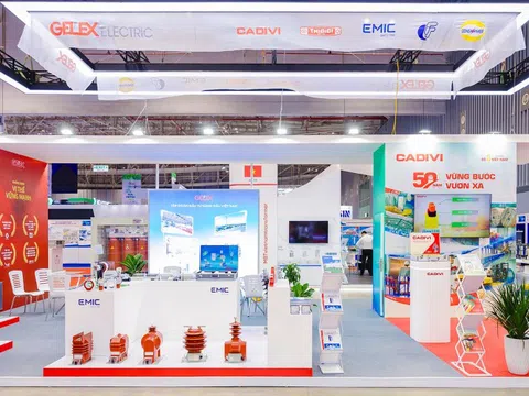 GELEX thuộc TOP 50 Công ty đại chúng uy tín và hiệu quả