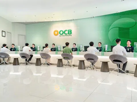 Chương trình 'cùng OCB rinh quà thịnh vượng' tiếp tục tìm kiếm khách hàng may mắn đợt 2