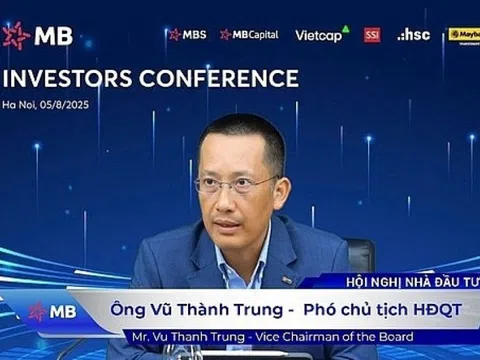 MB sẽ lấn sân kinh doanh tài sản số, bắt tay 'ông lớn' top 3 thế giới