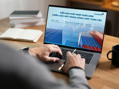 VietinBank tổ chức "Diễn đàn Xuất nhập khẩu 2025 - Chiến lược mới trong dòng chảy toàn cầu"