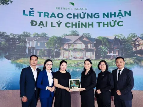 Titan Luxury – Bảo chứng niềm tin cho Nhà đầu tư Biệt thự đảo Retreat Island