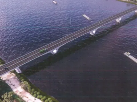 “Lộ diện” nhà thầu muốn làm siêu cầu 3.400 tỷ đồng vượt sông Hồng, kết nối Hà Nội với Phú Thọ, hàng triệu người dân chuẩn bị đón tin vui khởi công