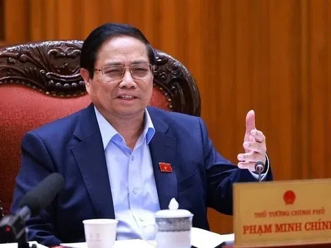 Thủ tướng: Yêu cầu triển khai ngay các biện pháp cần thiết để nâng hạng thị trường chứng khoán