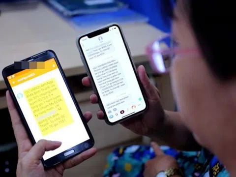 Công an cảnh báo khẩn về hình thức lừa đảo mạo danh tin nhắn SMS ngân hàng