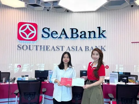 Quỹ Ươm mầm ước mơ SeABank nhận đỡ đầu thêm 10 học sinh nghèo hiếu học: Nối dài hành trình 10 năm gieo mơ ước