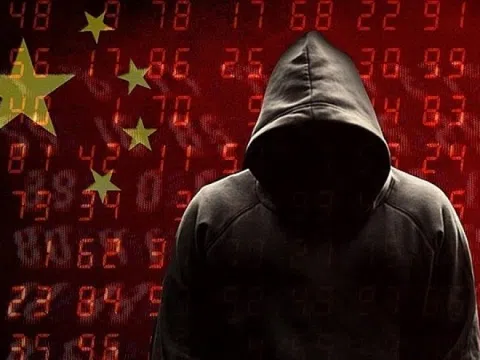 Hacker Trung Quốc tạo website giả mạo Ngân hàng Nhà nước Việt Nam