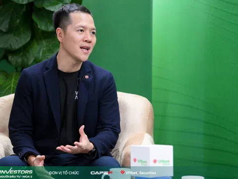 Chủ tịch DNSE Nguyễn Hoàng Giang chỉ ra 2 yếu tố then chốt giúp nhà đầu tư giữ tiền trên thị trường chứng khoán
