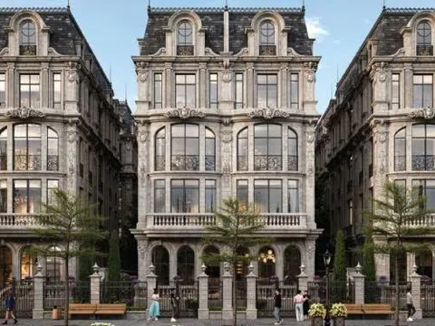 Biệt thự gần 70 tỷ được đặt giá thành công trên livestream 5/8 của Sunshine Group
