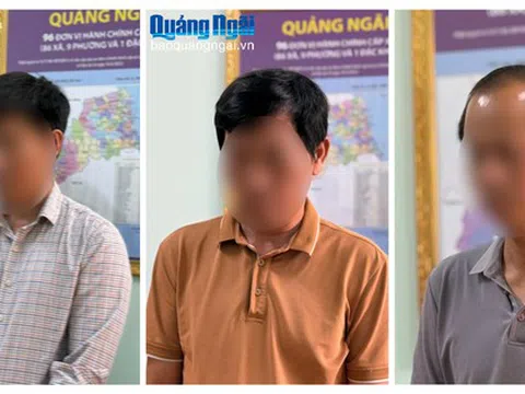 Khởi tố 2 giám đốc