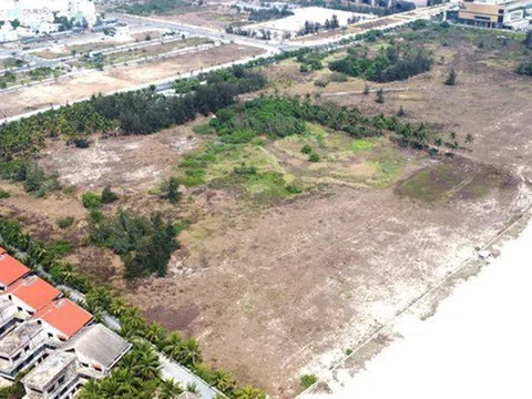 Đà Nẵng thu hồi một phần dự án Hòn Ngọc Á Châu 4.800 tỷ đồng "đắp chiếu" hơn 1 thập kỷ để làm công viên
