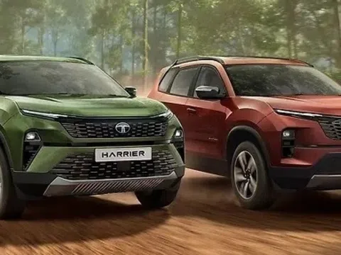Mẫu SUV hạng C vừa ra mắt, giá chỉ hơn 490 triệu lại có thêm ưu đãi: Thiết kế bắt mắt, hút mọi ánh nhìn, CX-5 phải dè chừng