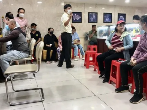 Sau thông tin xóa độc quyền vàng miếng, giá vàng tiếp tục tăng