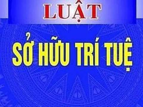 Đề xuất 5 nhóm chính sách sửa đổi, bổ sung một số điều của Luật Sở hữu trí tuệ
