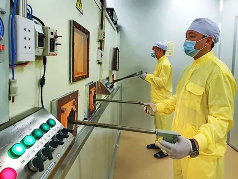 Ưu tiên đầu tư cho phát triển, ứng dụng năng lượng nguyên tử