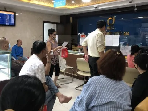 Giá vàng lên sát 129 triệu đồng/lượng