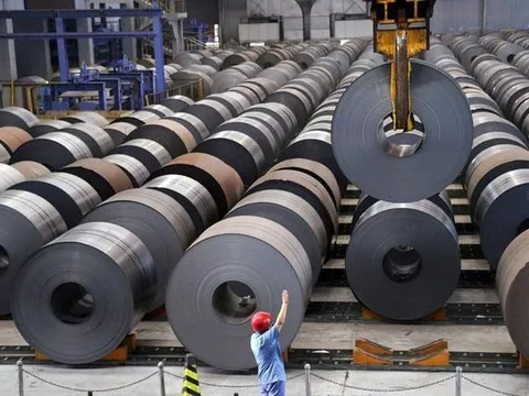 Giá thép sắp bước vào chu kỳ tăng mới, CTCK dự báo lợi nhuận toàn ngành có thể tăng trưởng 47% năm 2025