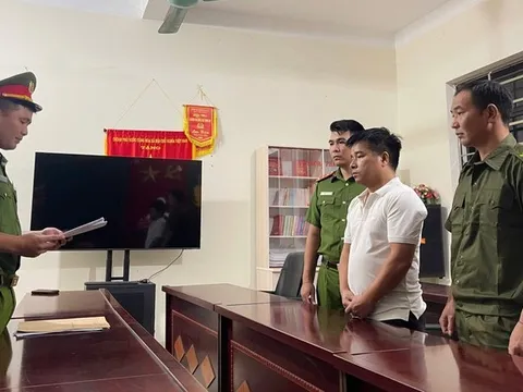 Bắt giam cựu cán bộ ngân hàng lừa đảo 1,1 tỷ đồng ở Sơn La