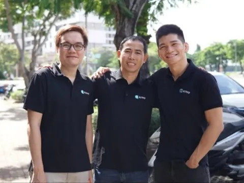 Startup MXH hỏi đáp AI thuần Việt đầu tiên "làm điều không tưởng": Thuyết phục Nvidia bán siêu chip, Forbes vinh danh