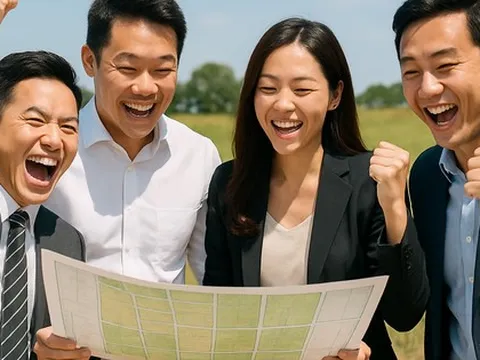 Chưa từng có: 7 tháng nhà ở xã hội bứt tốc hoàn thành hơn 36 nghìn căn, tạo đà cho mục tiêu 1 triệu căn đến 2030