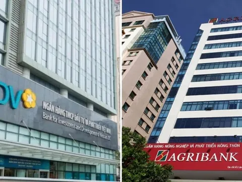 BIDV và Agribank đồng loạt phát thông báo khẩn đến người dân cả nước dịp 2/9