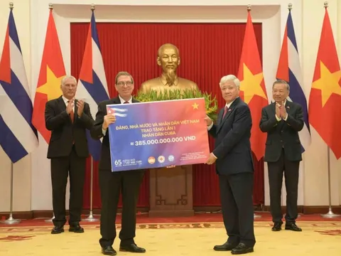 MB đồng hành bồi đắp và lan tỏa tình hữu nghị Việt Nam - Cuba