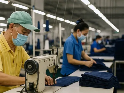 Lý do nào khiến nợ vay của các doanh nghiệp may mặc gia tăng?