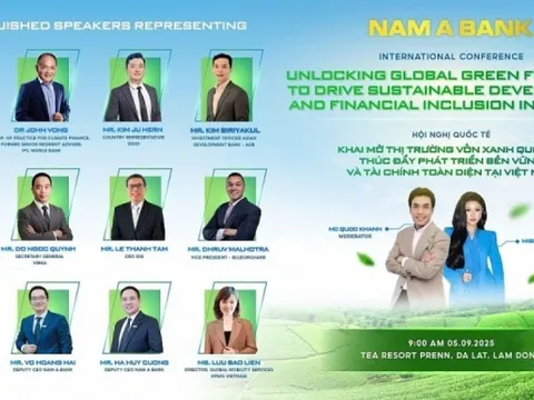 Việt Nam trước ngưỡng cửa vốn xanh toàn cầu: Cuộc chuyển dịch tỷ USD và sứ mệnh tài chính toàn diện