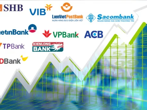 Cổ phiếu VPBank tăng hơn 50% lập đỉnh lịch sử trong tháng 8, khối ngoại liên tục 'xả hàng'