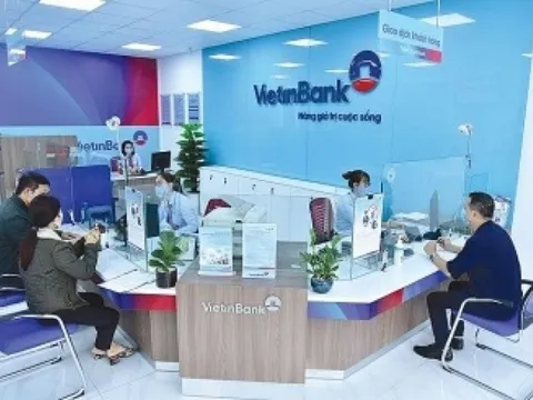 VietinBank (CTG) đặt mục tiêu lãi 32.500 tỷ đồng trong năm 2025
