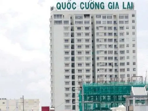 Vì sao Quốc Cường Gia Lai bị kiểm toán nghi ngờ khả năng hoạt động liên tục?