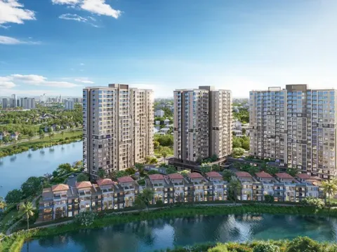 Dấu ấn tiên phong trong hành trình kiến tạo đô thị tích hợp của Nam Long