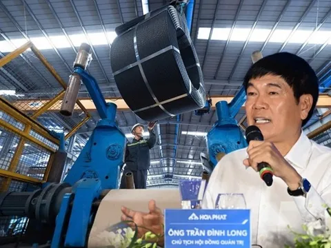 Hòa Phát (HPG) vay dài hạn gần 30.000 tỷ đồng từ một ngân hàng Big4