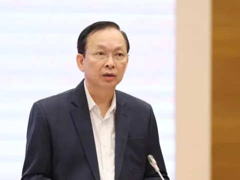 Phó Thống đốc Ngân hàng Nhà nước Đào Minh Tú nghỉ hưu