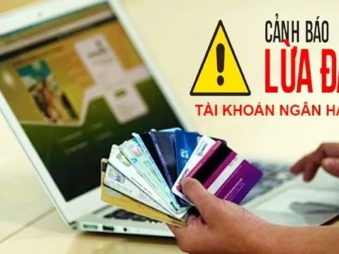 Cảnh báo: Dữ liệu cá nhân, ngân hàng của bạn có thể đã nằm trong ‘danh sách rao bán’