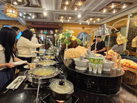 Nở rộ món chay mùa Vu lan