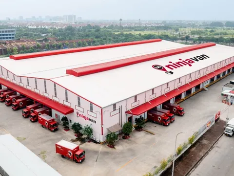 Công ty từng vận chuyển 2 triệu đơn hàng mỗi ngày bất ngờ thông báo rút khỏi Việt Nam