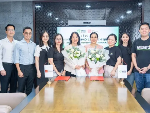 Quỹ mở SSIAM gia nhập hệ sinh thái chứng chỉ quỹ trên VNSC by Finhay