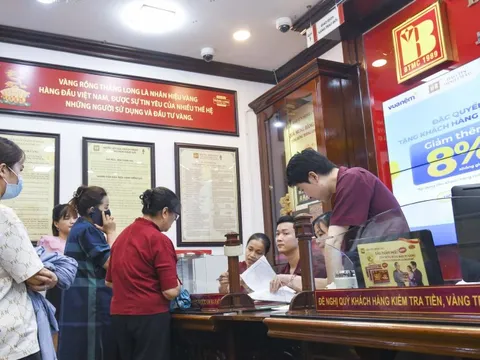 Xóa độc quyền vàng miếng, khi nào giá vàng mới giảm?